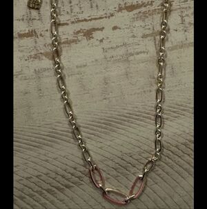 Kendra Scott Gold Link Bracelet